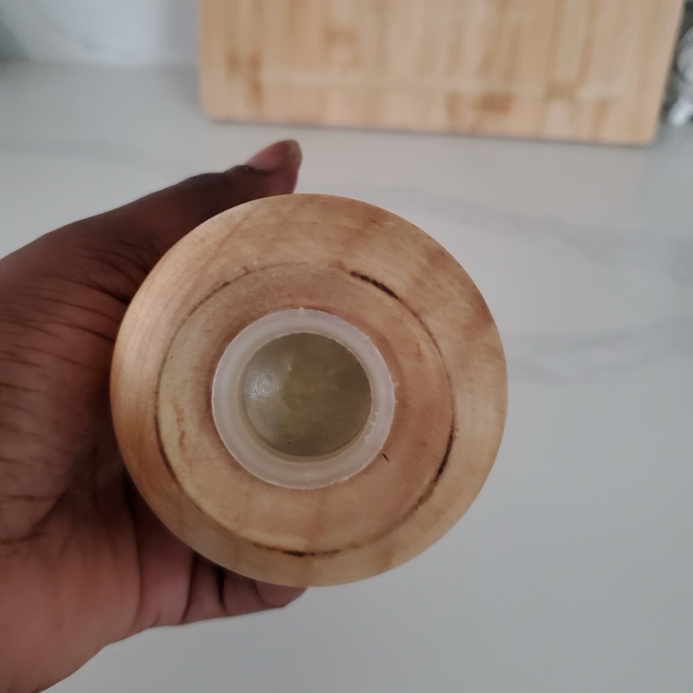 Wooden Spice Shaker